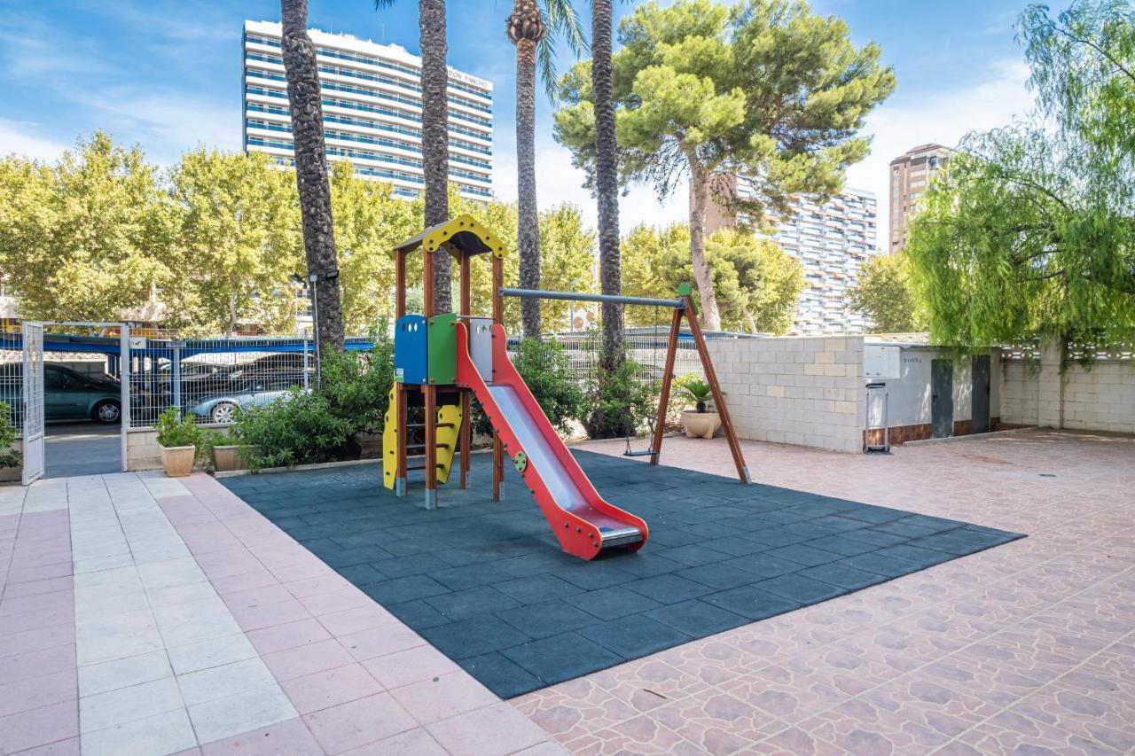 Torre Yago Apartment 15-2 Levante Beach Benidorm Exterior photo