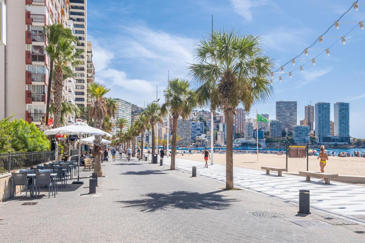 Torre Yago Apartment 15-2 Levante Beach Benidorm Exterior photo